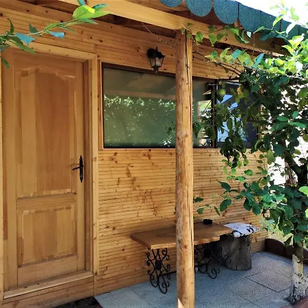 Casuta Din Livada 山林小屋 康斯坦察