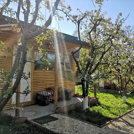 Casuta Din Livada 山林小屋
